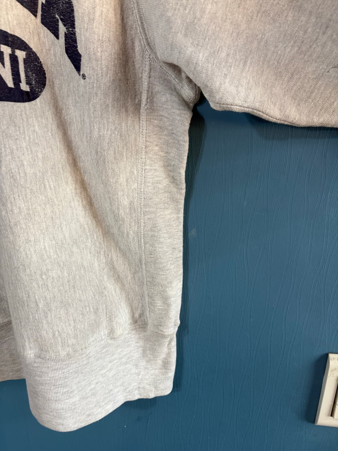 80-90's Champion Reverse weave Sweatshir 상품이미지3