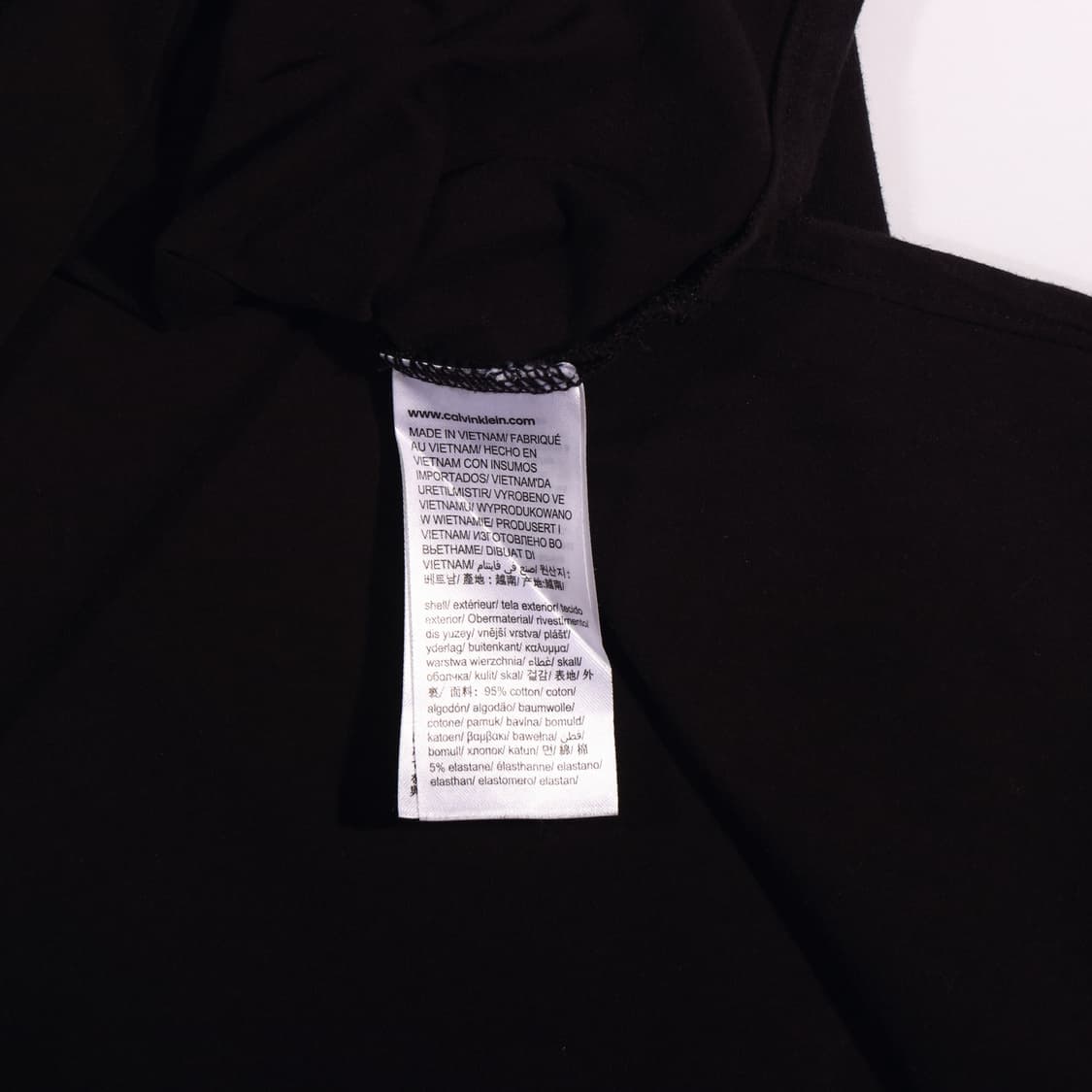 캘빈클라인 프린팅 반팔티셔츠 B681 상품이미지4