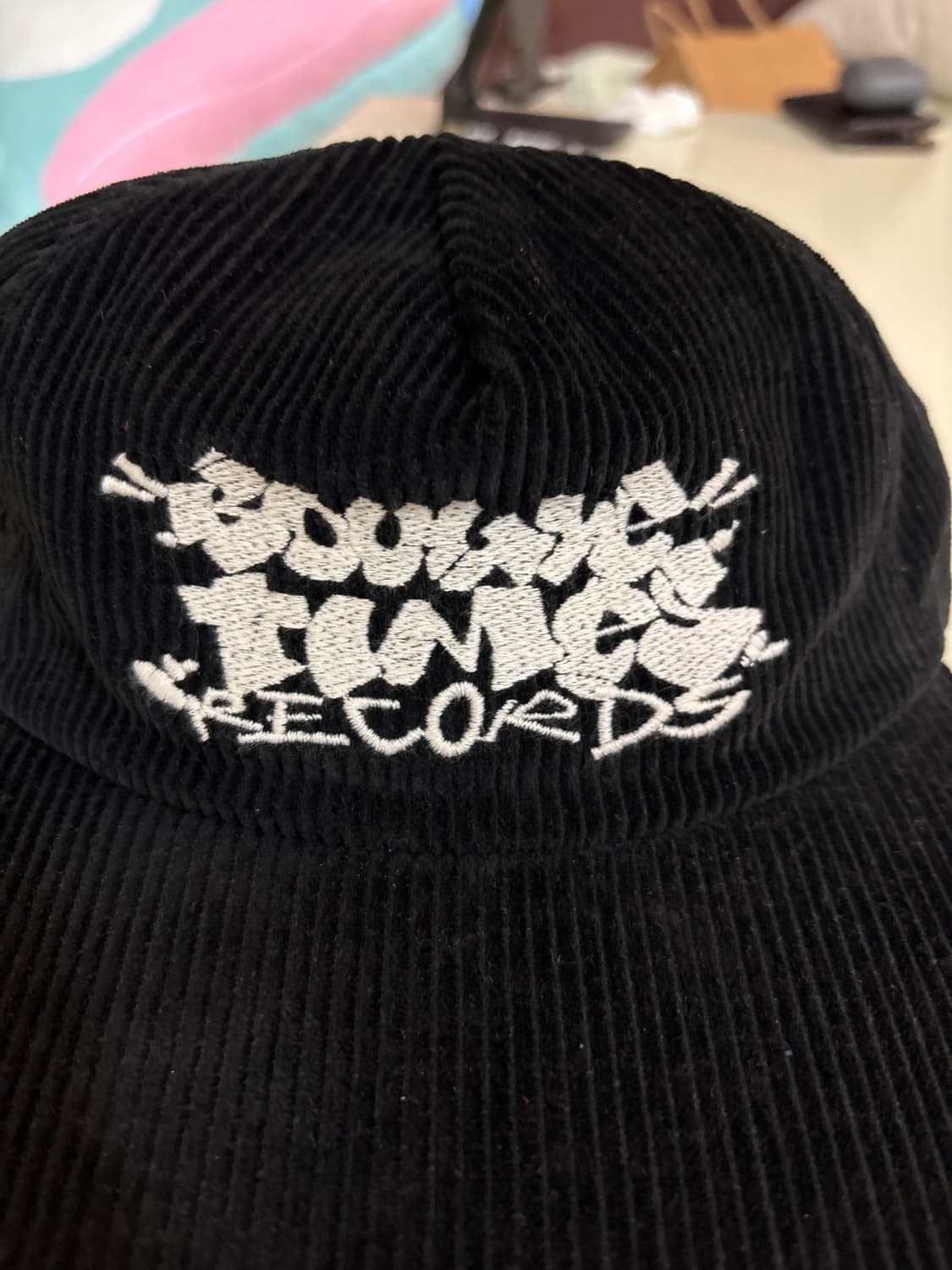 도넛 리벤지 코듀로이 캡 상품이미지4