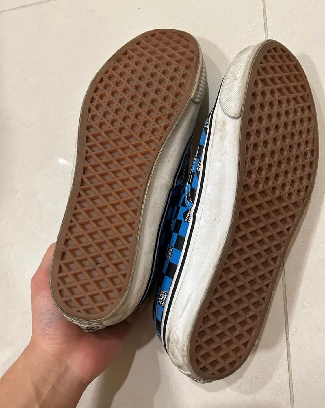 반스볼트 dsm OG 어센틱 LX 블루 상품이미지2