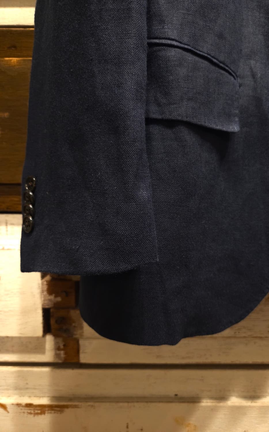 클럽모나코 아이리시 린넨자켓 상품이미지8