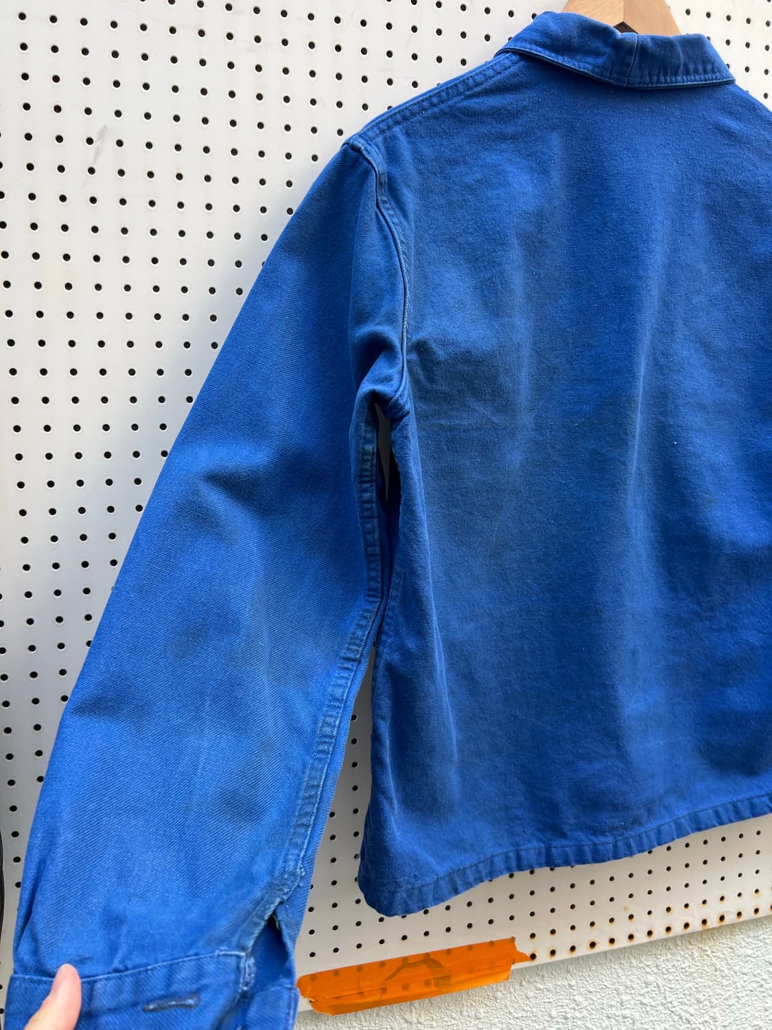 VINTAGE CYCLIST FRENCH 싸이클리스트 프렌치워크자켓 상품이미지10