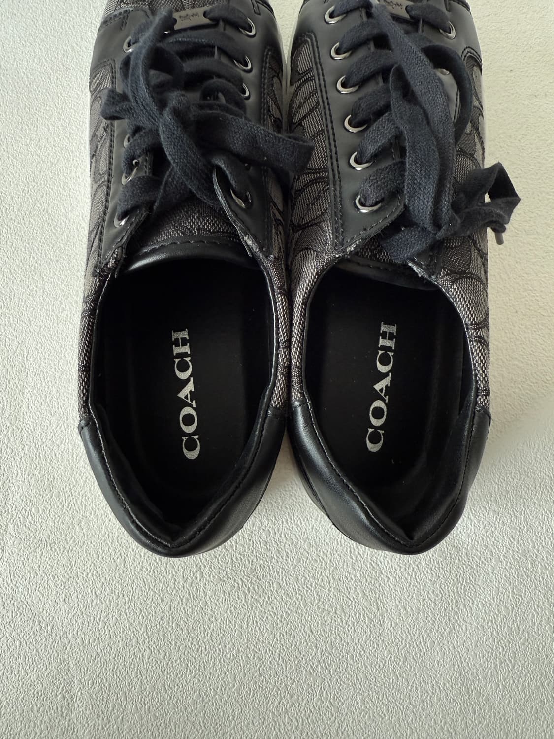 [245]코치(COACH) 모노그램 스니커즈 상품이미지7