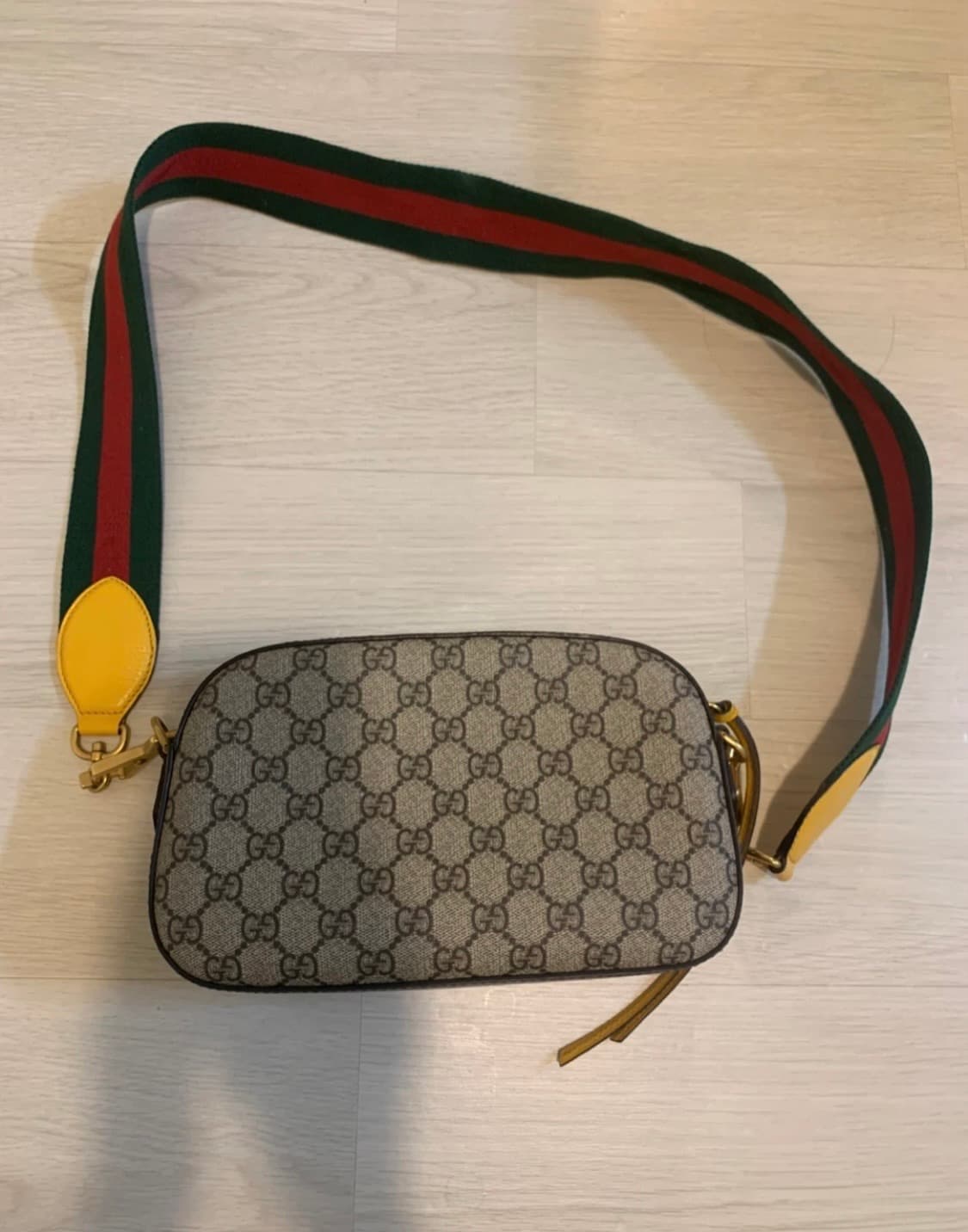 구찌 네오 빈티지 GG 수프림 메신저 백 상품이미지6
