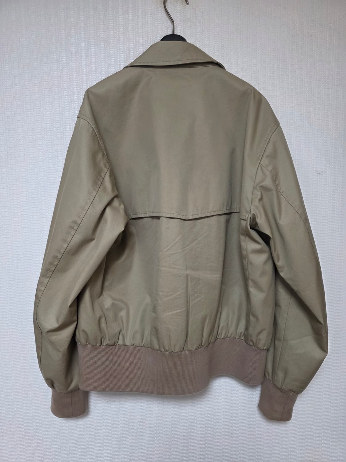 바스통 헤링턴 자켓 교환 원합니다 상품이미지3