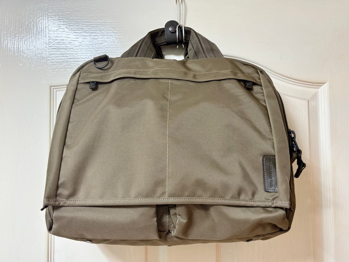 Y'SACCS 요지야마모토 yohji yamamoto 크로스 브리프 가방 상품이미지1