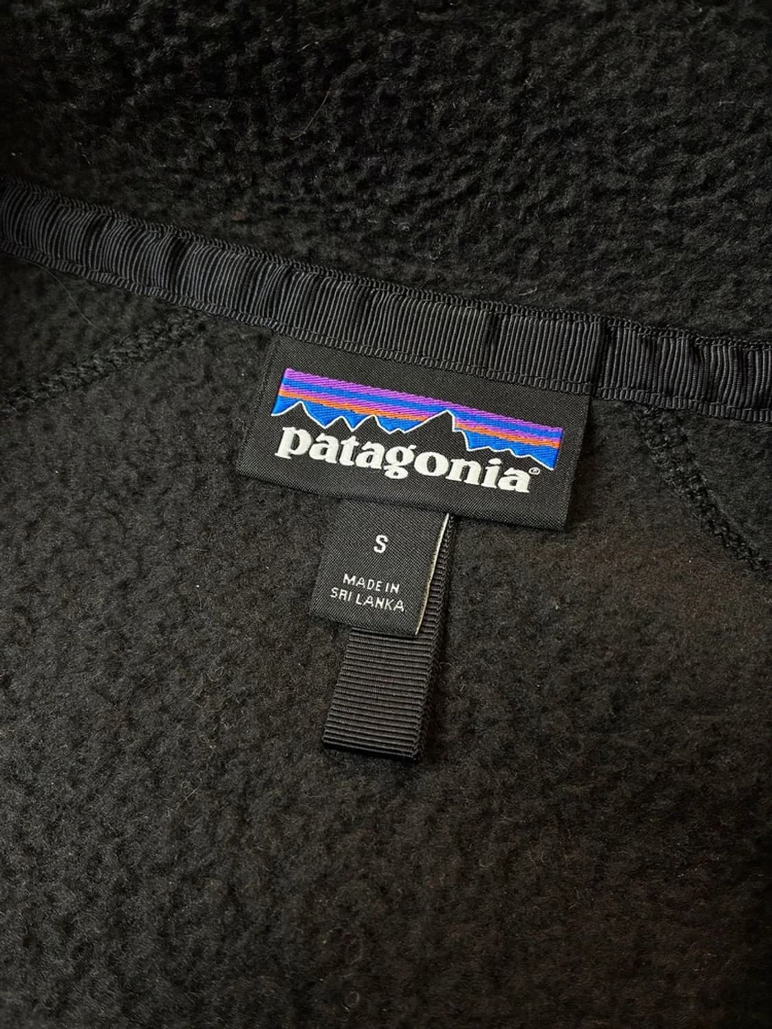 파타고니아 레트로 파일 플리스 자켓 PN6280 상품이미지6