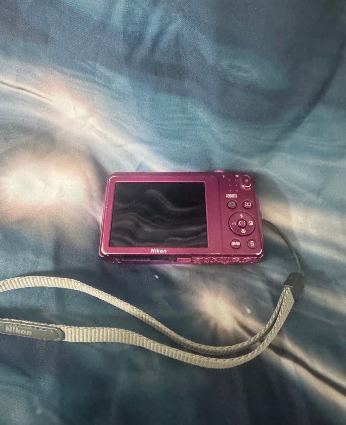 연예인픽) 니콘 쿨픽스 s3700 핑크 카메라🩷 에스파 라이즈 사쿠라 상품이미지2