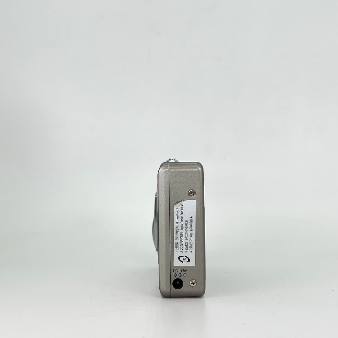 후지필름 파인픽스 FUJIFILM FinePix F450 실버 상품이미지7