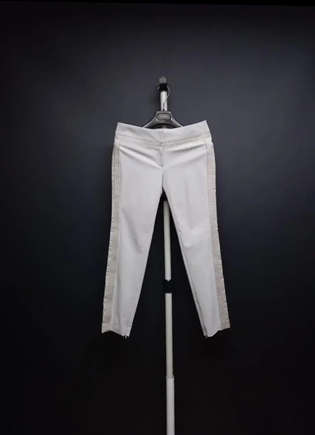 미샤 MICHAA 춘하 스키니핏 얄은 팬츠 28 상품이미지1