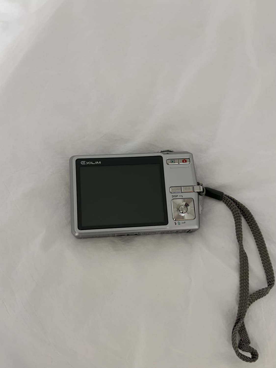 카시오 엑슬림 z500 새상품급 풀박스 상품이미지2