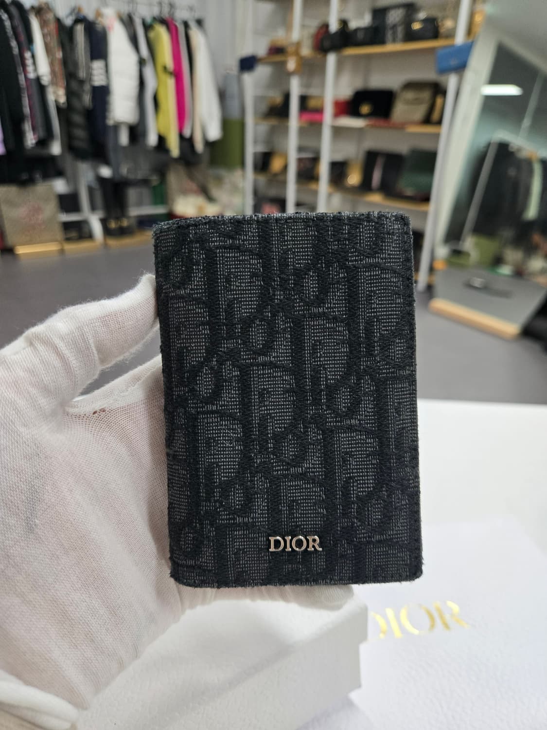 [50%할인] 디올 오블리크 오거나이저 상품이미지1