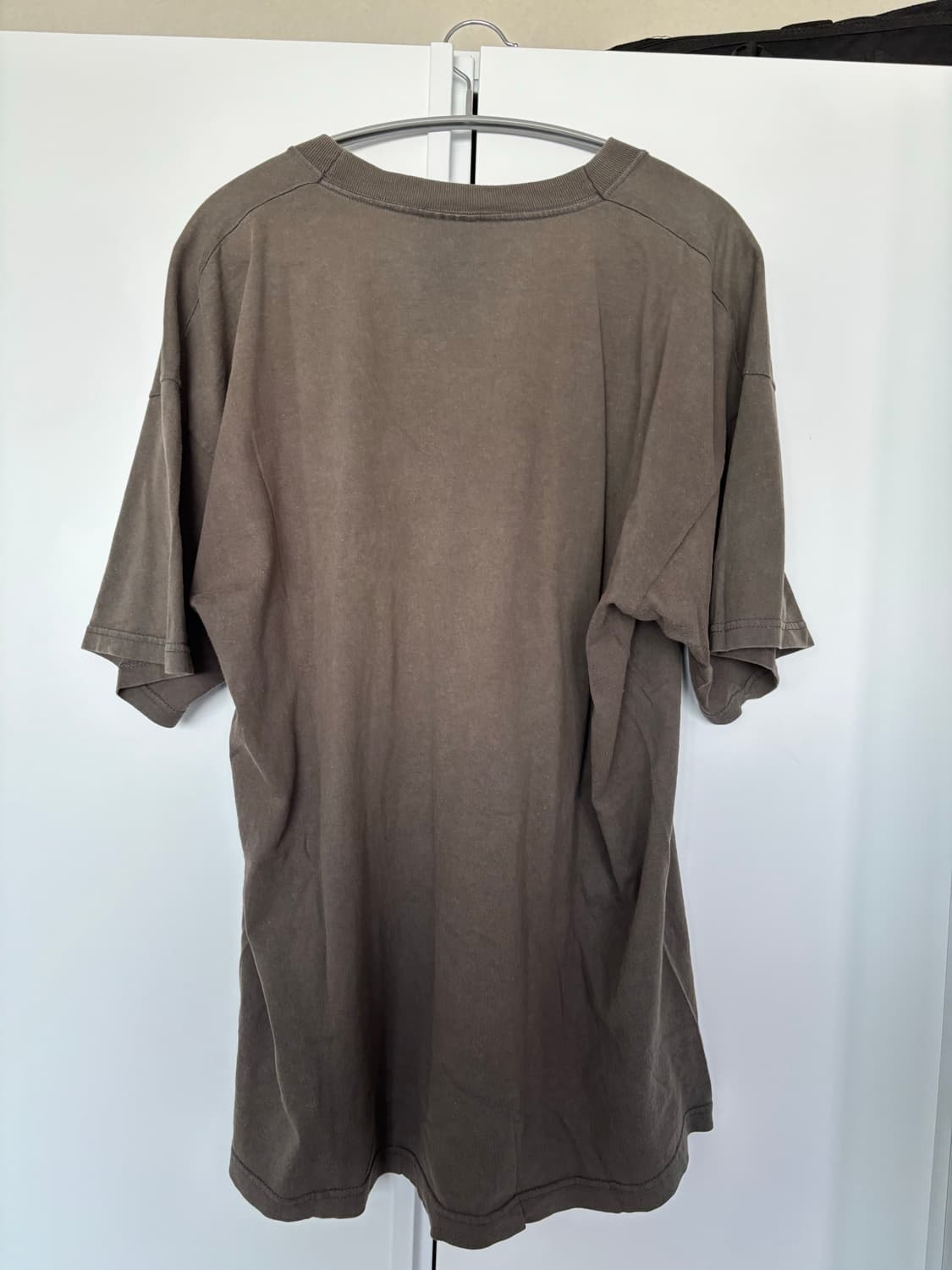 Weezer 빈티지 밴드티 상품이미지3