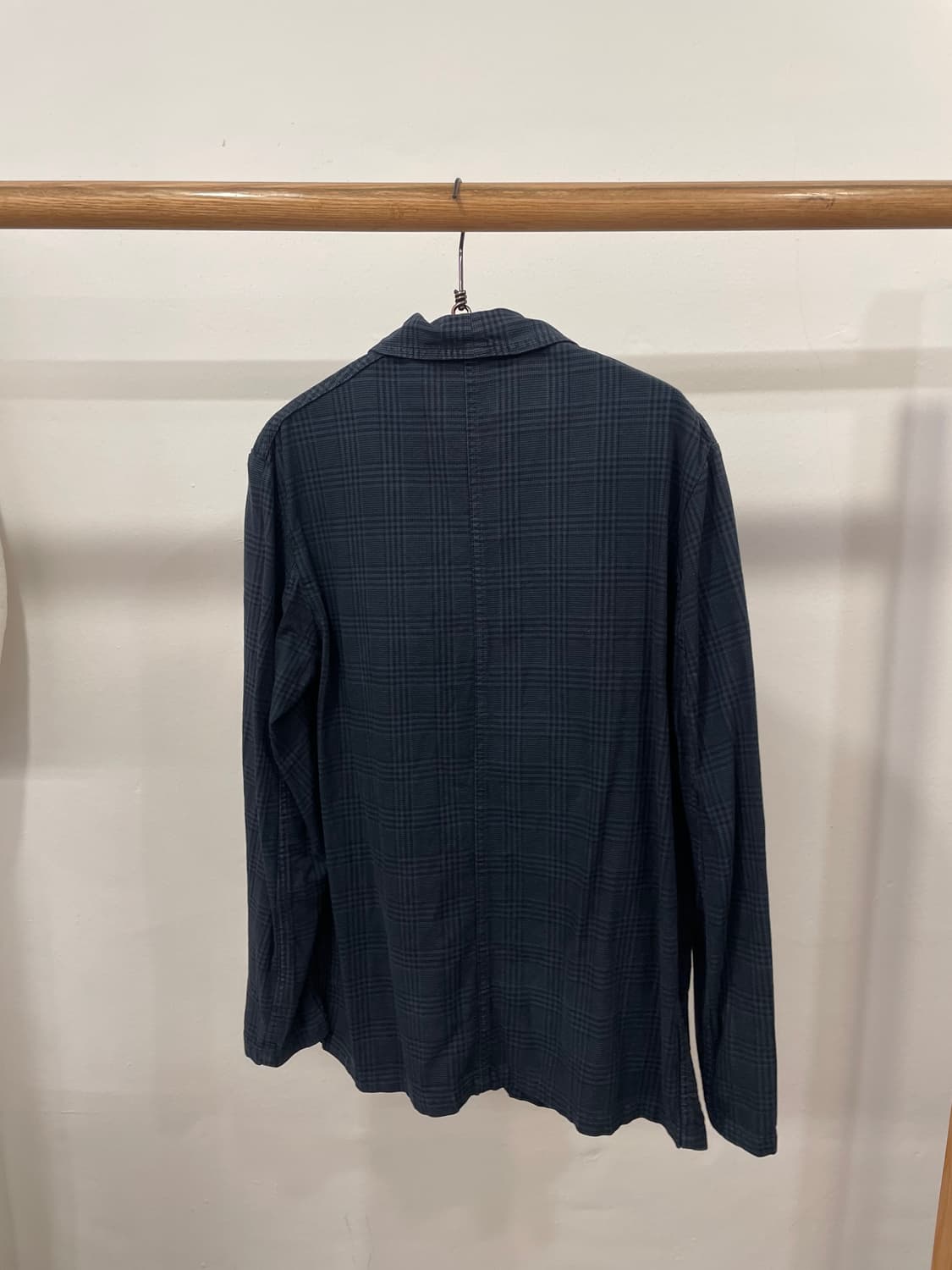 VETRA check jacket 상품이미지3