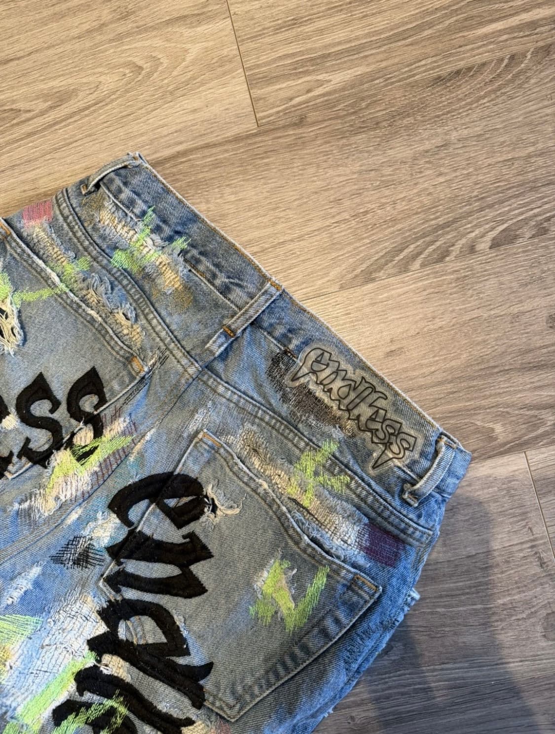 Endless denim og 32사이즈 상품이미지4