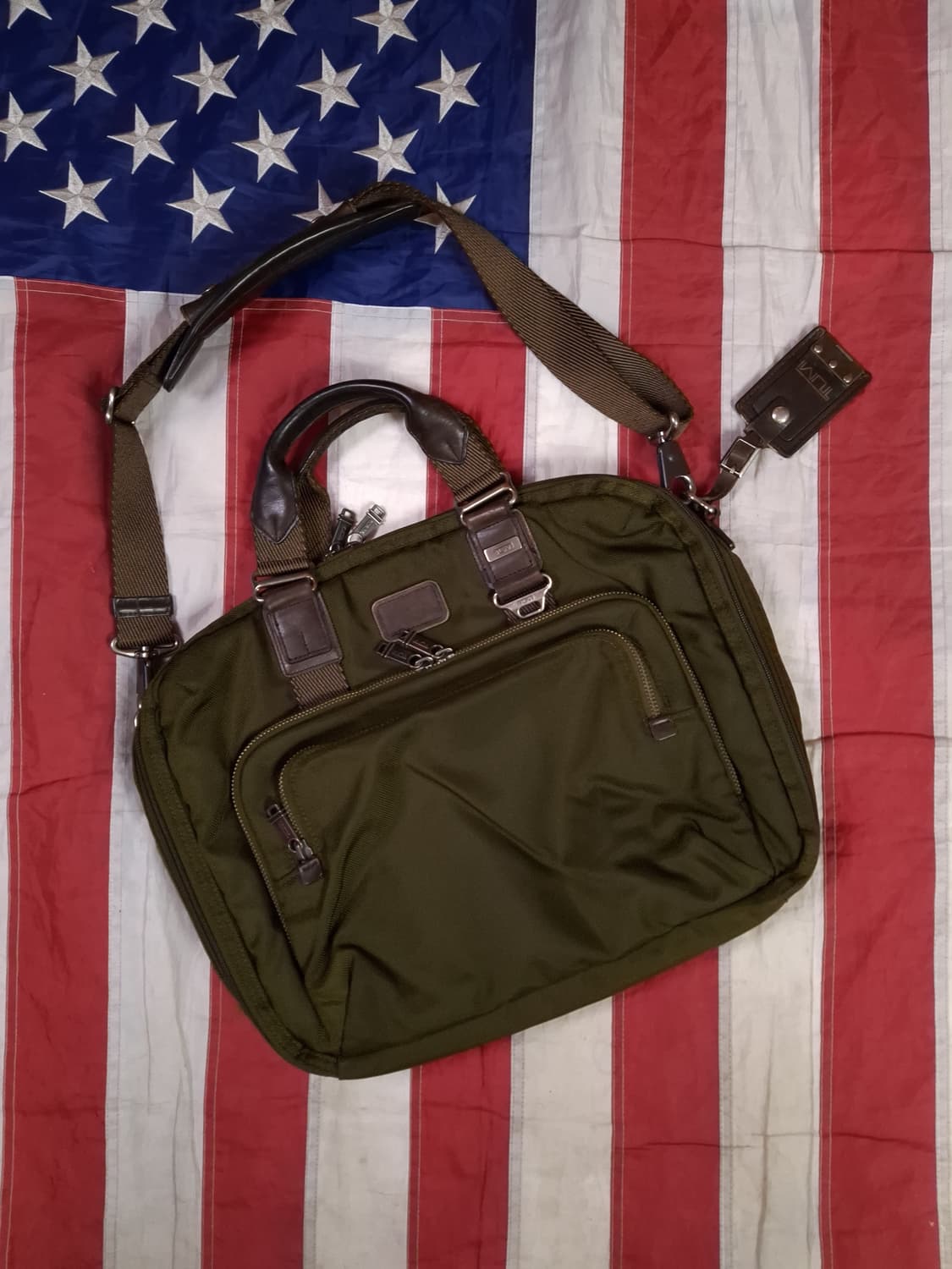 투미 TUMI 알파 브라보 유마 슬림 브리프 서류가방 상품이미지1