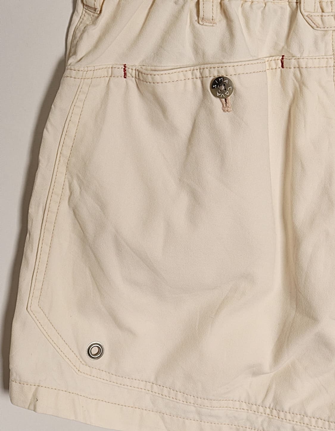 SINA COVA Womans Cotton Shorts (26~27) 상품이미지7