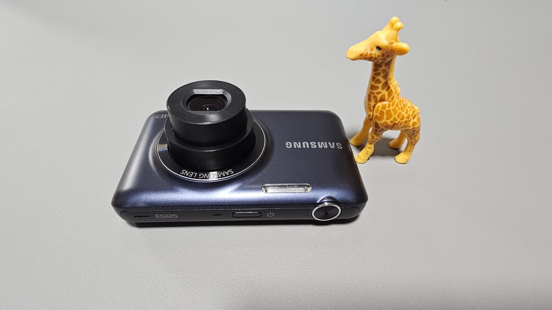 입문 Samsung ES95 디카 캠코더 상품이미지4