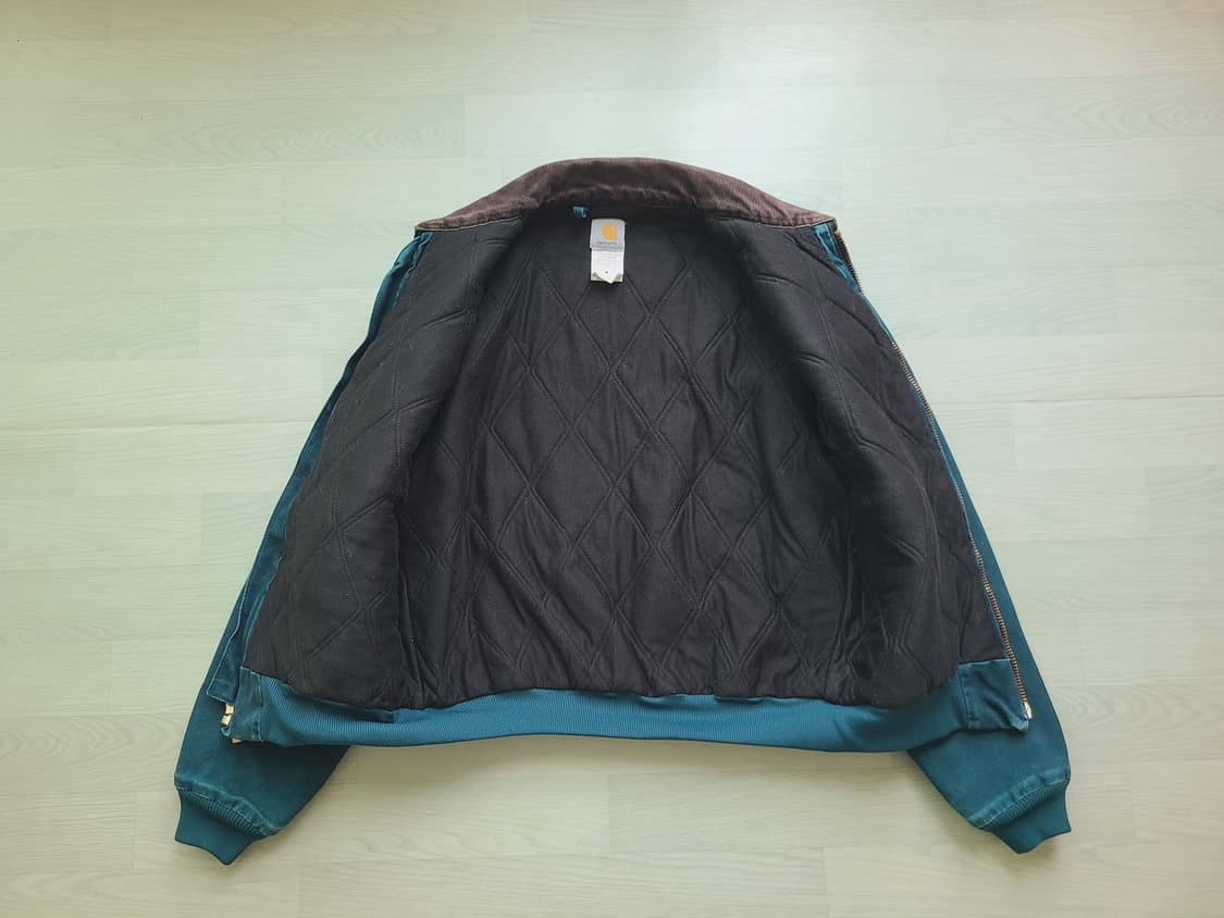 칼하트 j14 dtl 다크틸 산타페 자켓 상품이미지2