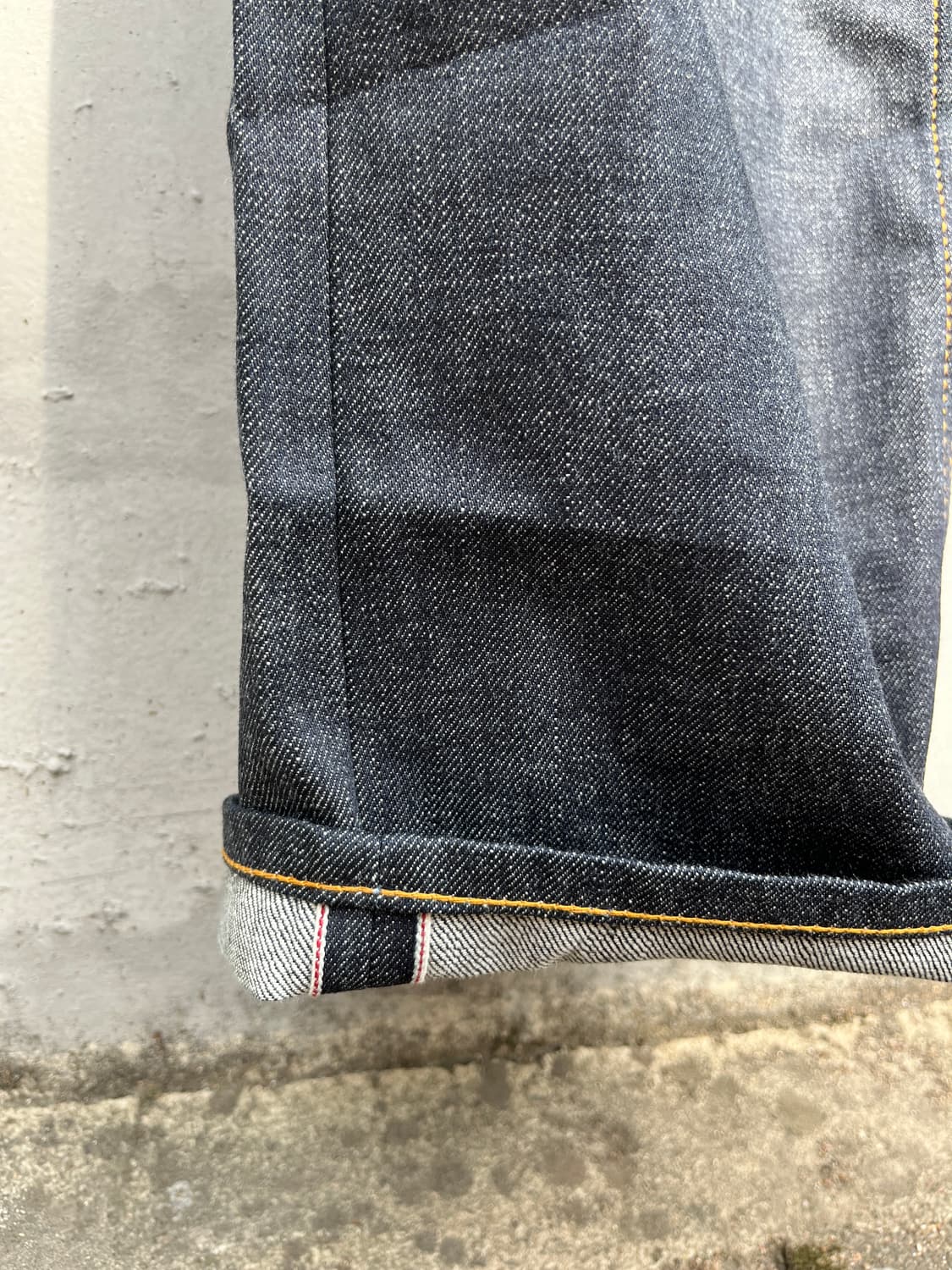 kakeya okayama 14oz  selvedge 상품이미지3