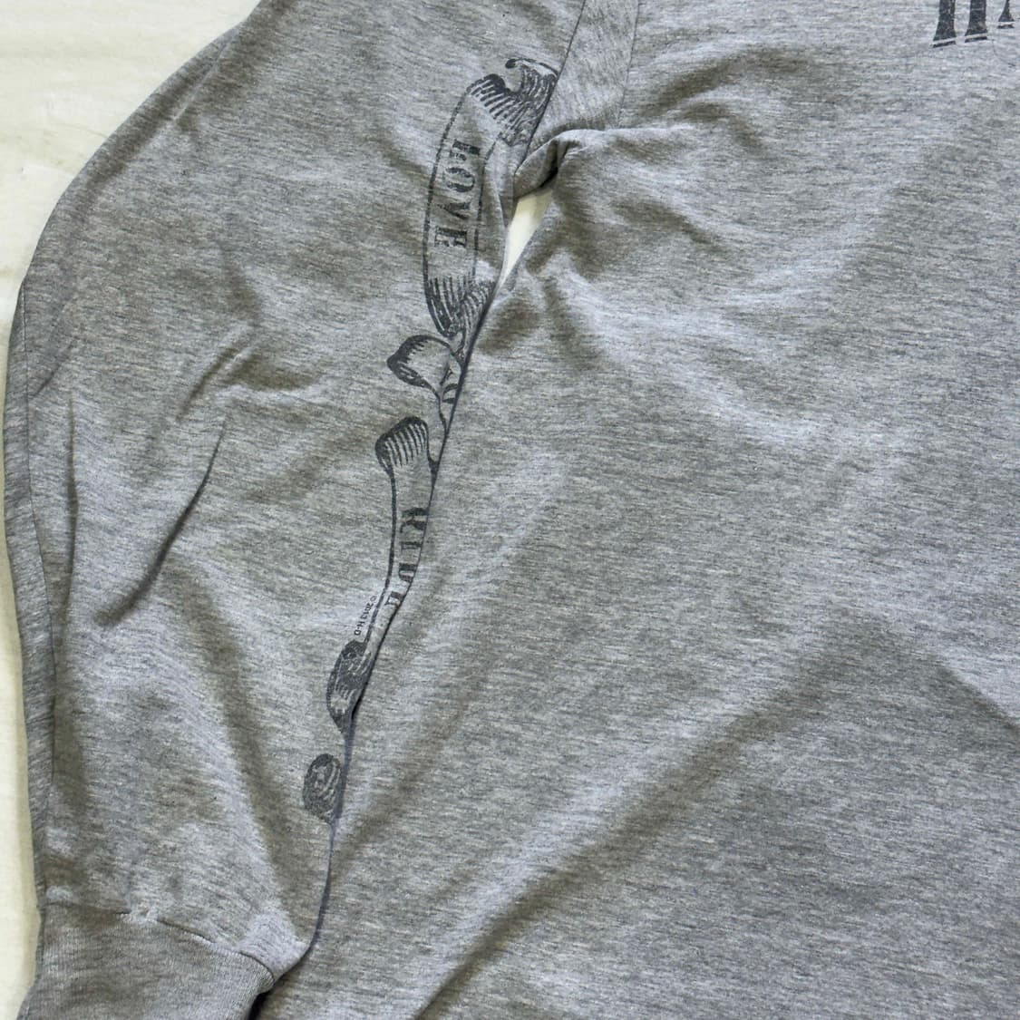 00s 할리데이비슨 프린팅 롱슬리브 상품이미지4