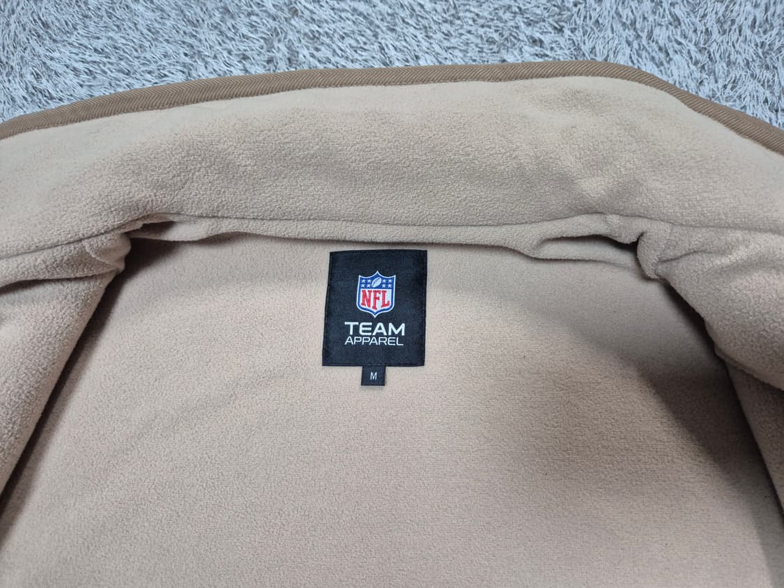 NFL 남성 뽀글이 플리스 자켓 M 상품이미지7
