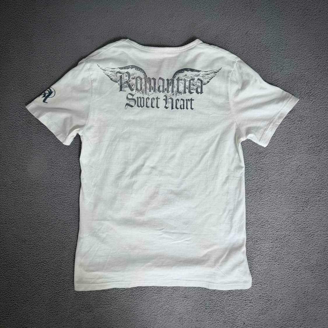 Cornflake y2k t shirt 상품이미지5