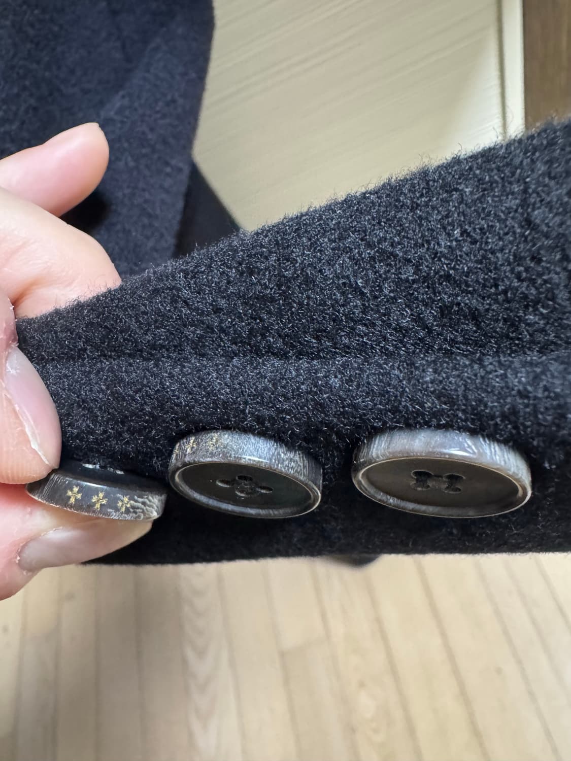 토니웩 롱 코트 상품이미지6