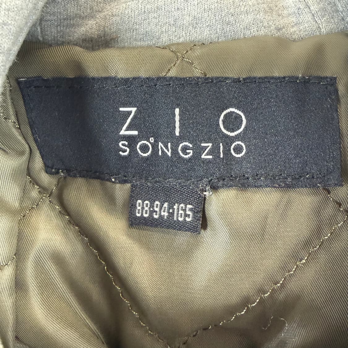 (무료배송)66) 지오송지오 우먼스 라쿤퍼 야상 후드자켓 상품이미지3