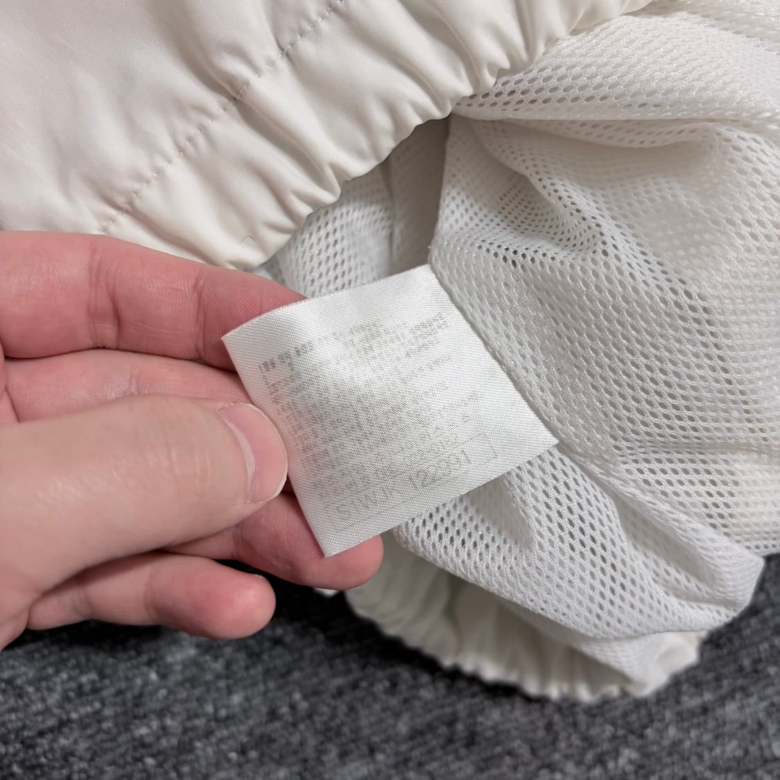 나이키 올드스쿨 후드 바람막이 상품이미지5