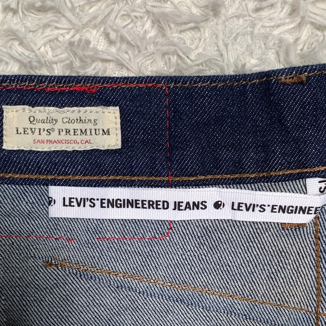 [30] 리바이스 LEJ512 데님팬츠 74903-0000 상품이미지5