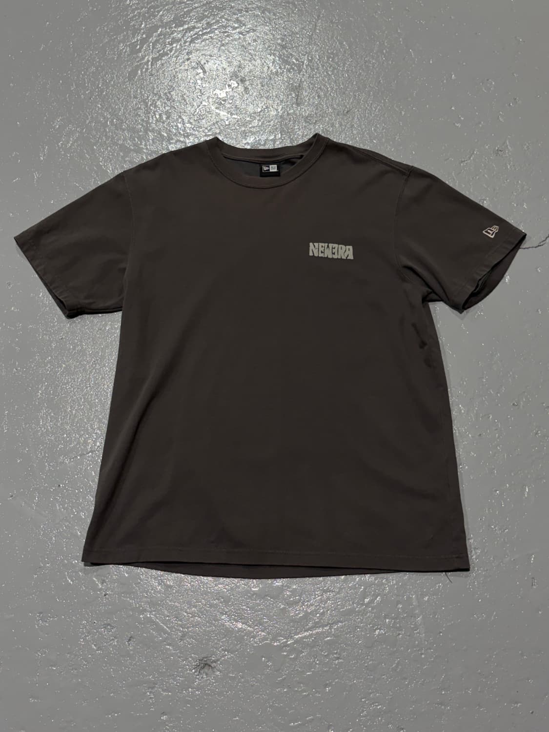뉴에라(New Era) 팜트리 그래픽 반팔 티셔츠 상품이미지2