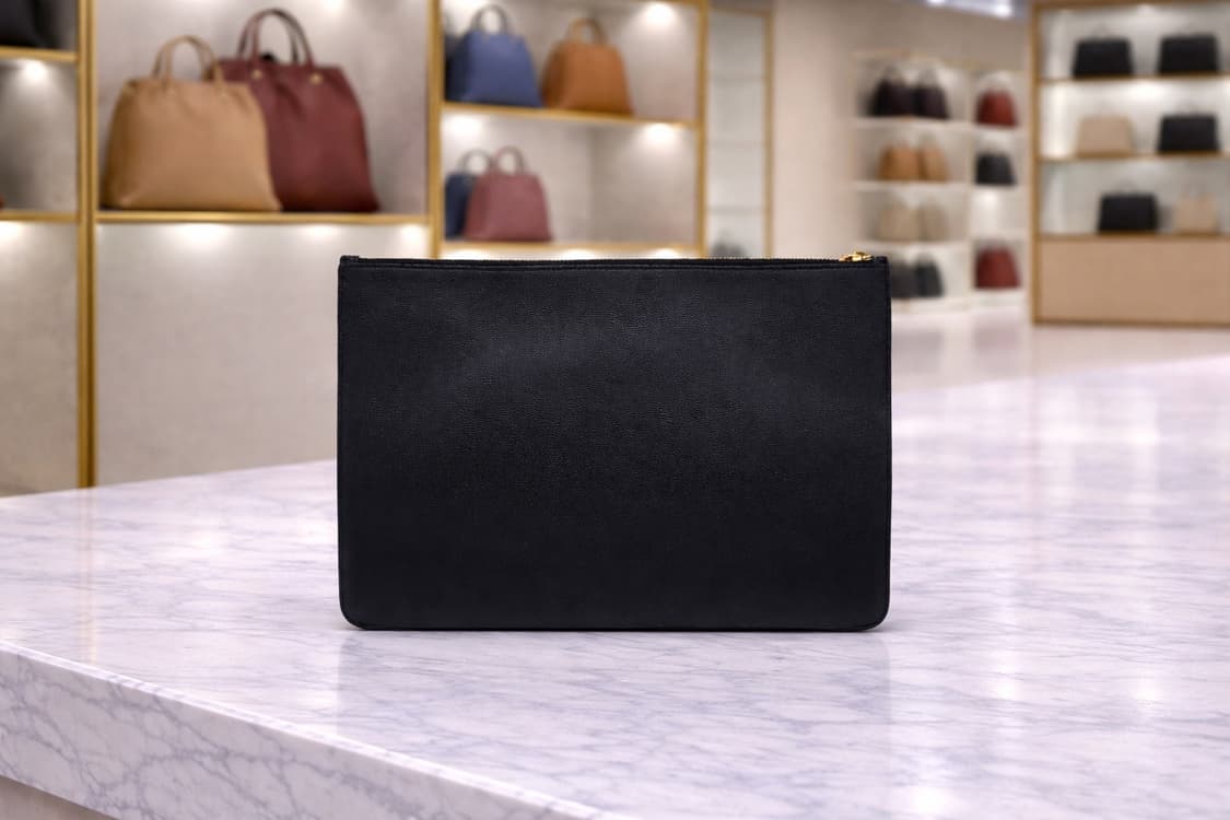 [S급] 버버리 TB로고 필리스 클러치 판매합니다!!! 상품이미지2