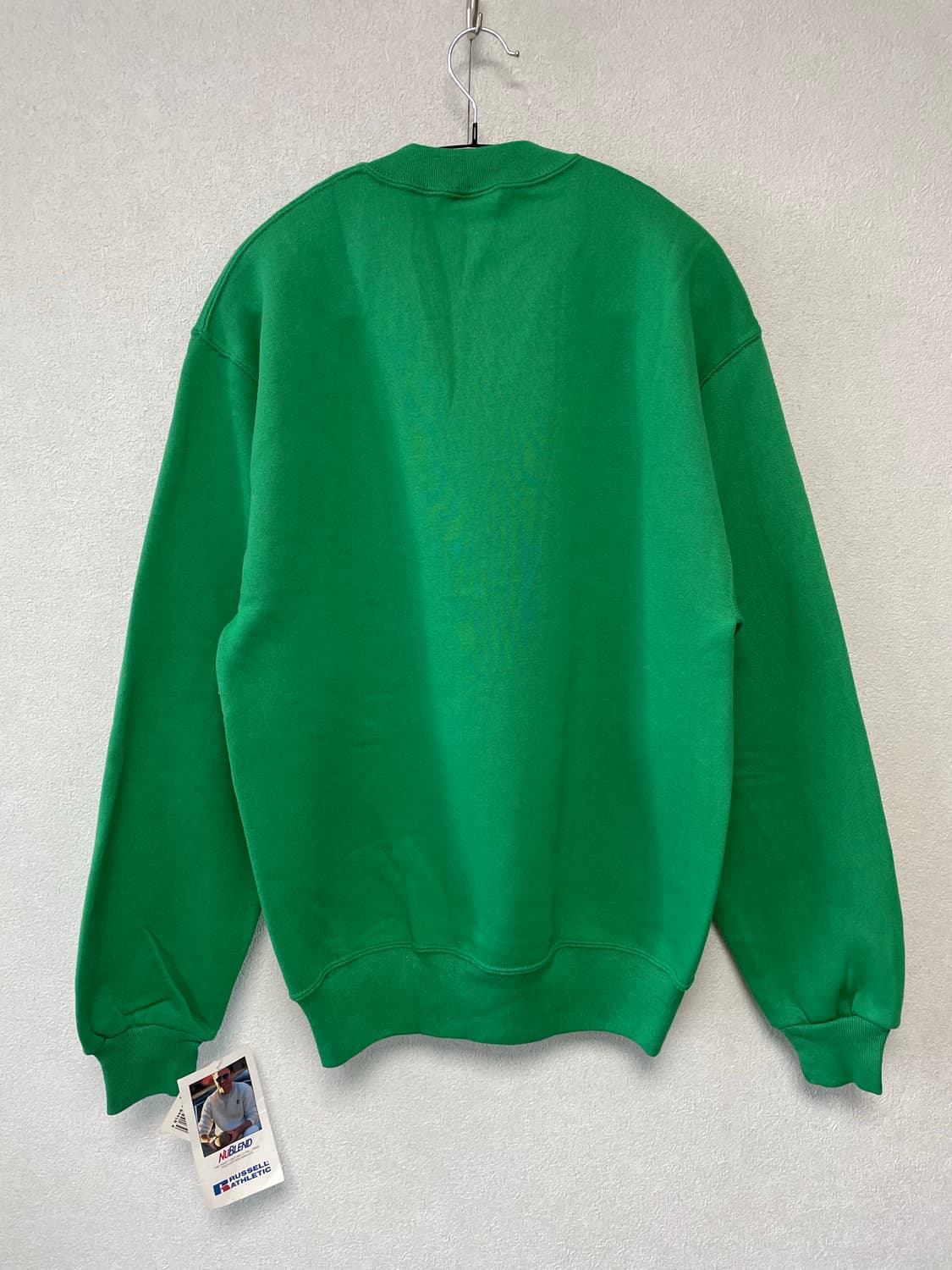 (데드스탁) 90s 러셀 스웻셔츠 russell atheltic 상품이미지5