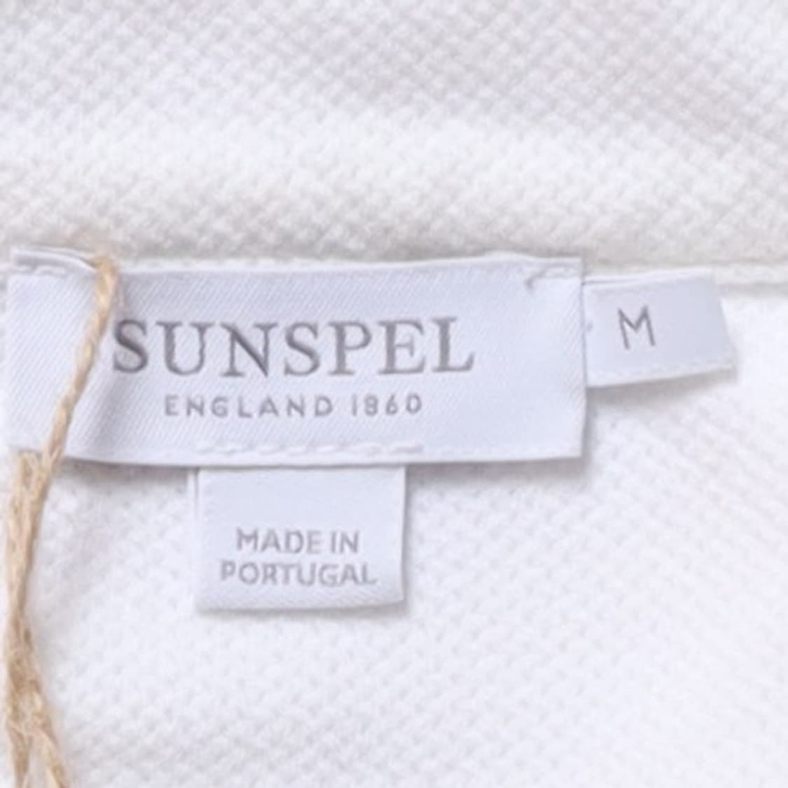 선스펠 Sunspel Polo T-shirt 

 상품이미지7