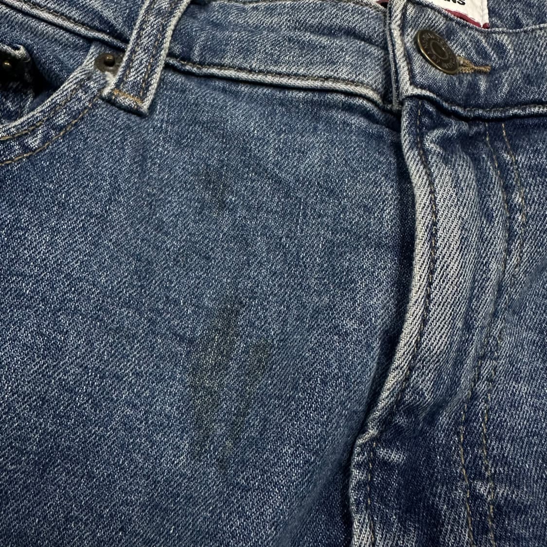 ✨ (바배) 타미 진스 데님 팬츠 상품이미지7