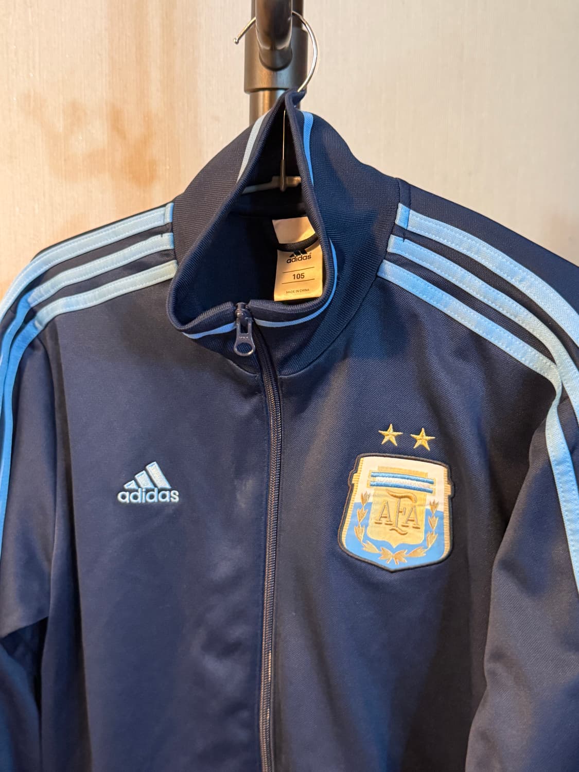 아디다스 대장급 아르헨티나 저지 상품이미지3