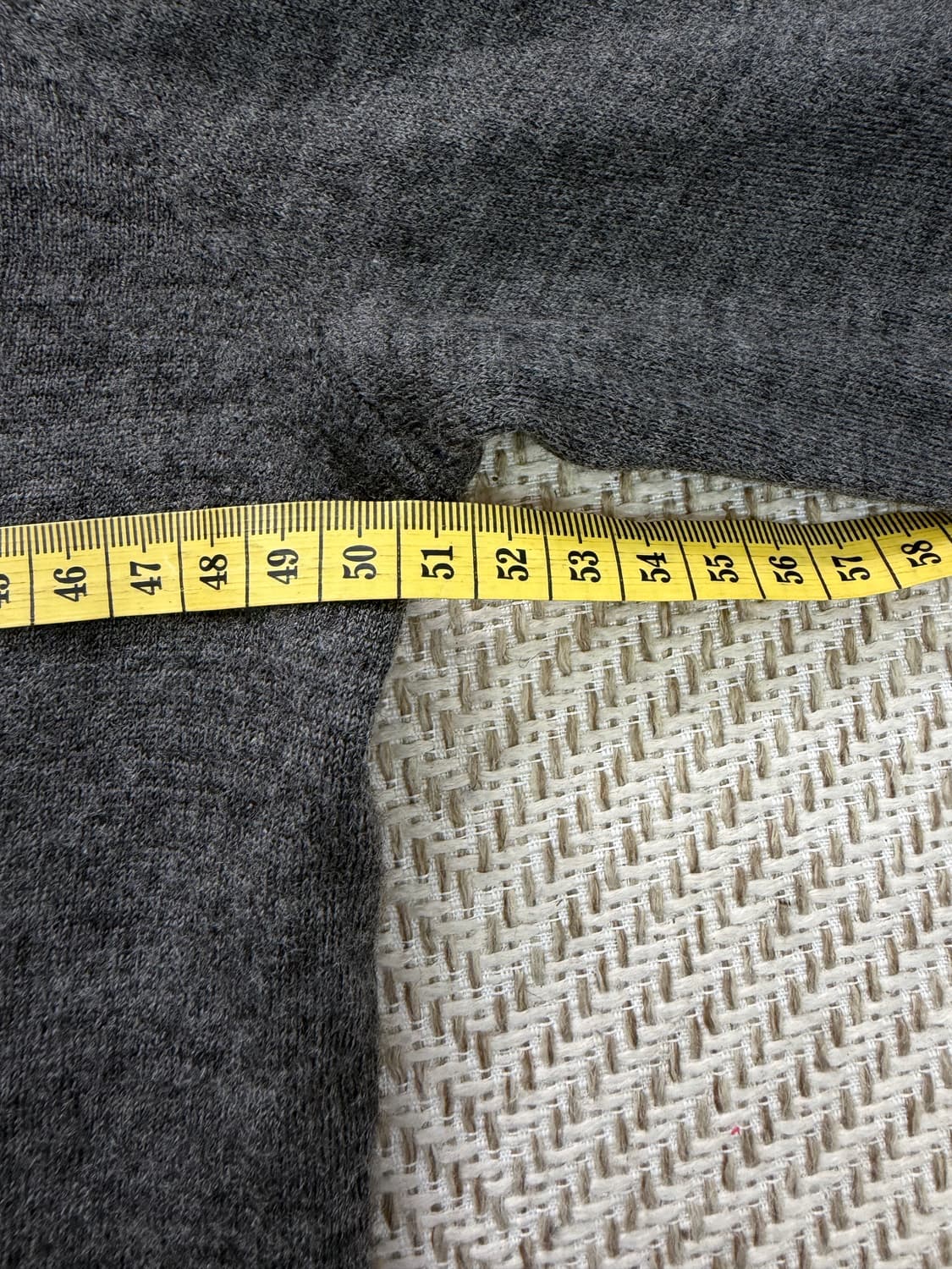 정품) 폴로랄프로렌 여성 헨리넥 니트 L 상품이미지7