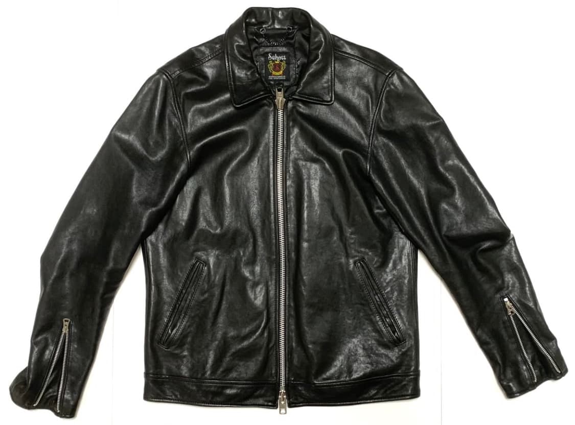 SCHOTT 라이더 자켓 상품이미지1