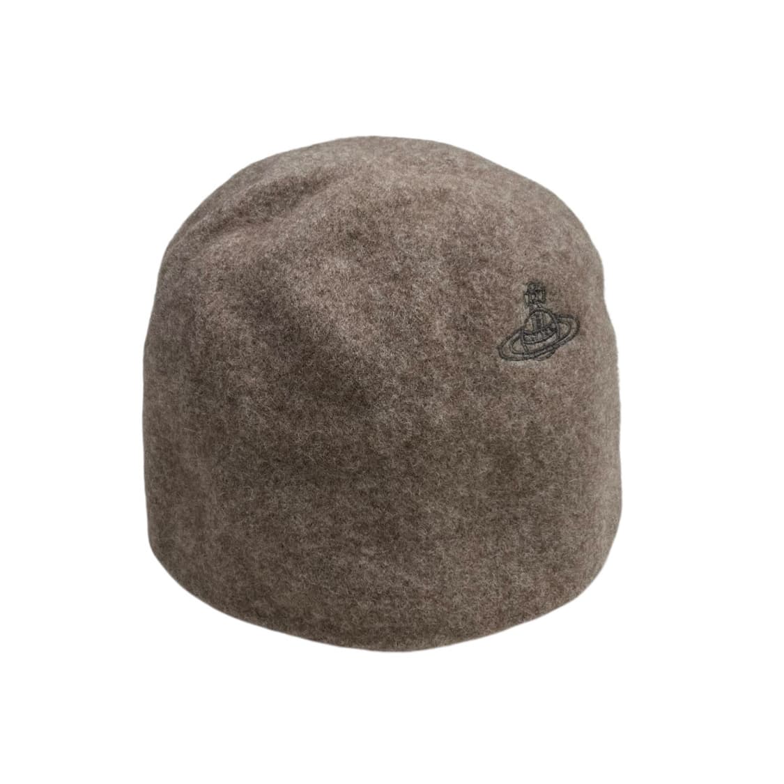 비비안웨스트우드 캐시미어 아이보리 버킷햇 상품이미지5