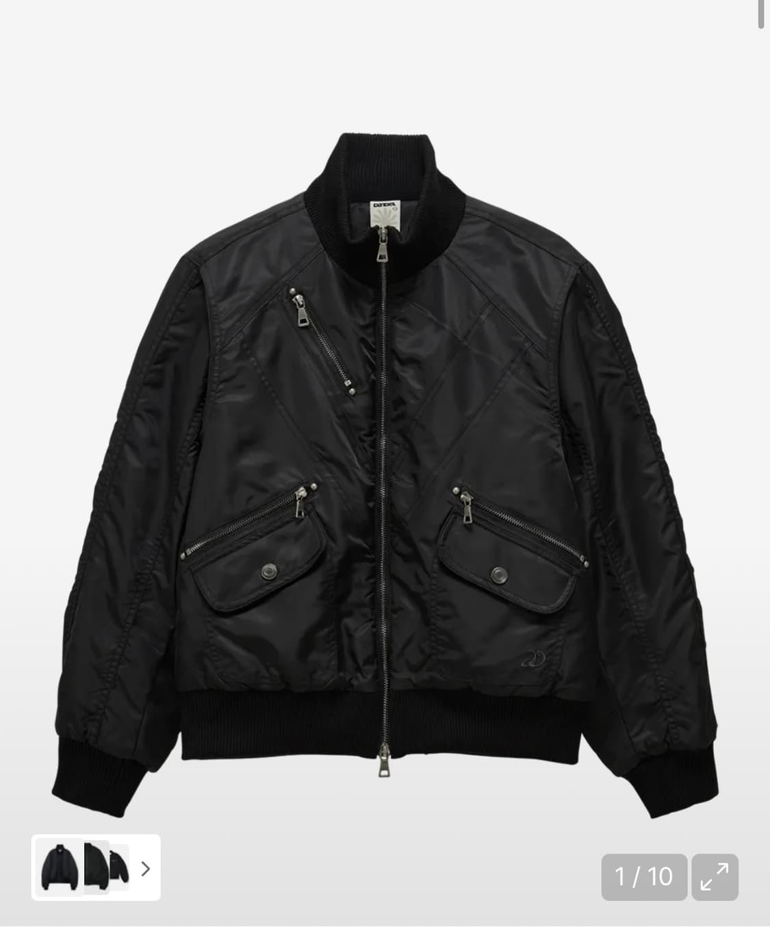 단델 ma-1 2 사이즈 판매 상품이미지1