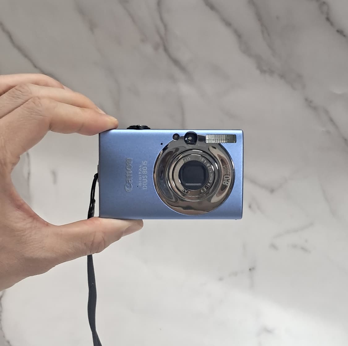 캐논 익서스 IXUS 80 IS 빈티지 디카 상품이미지1