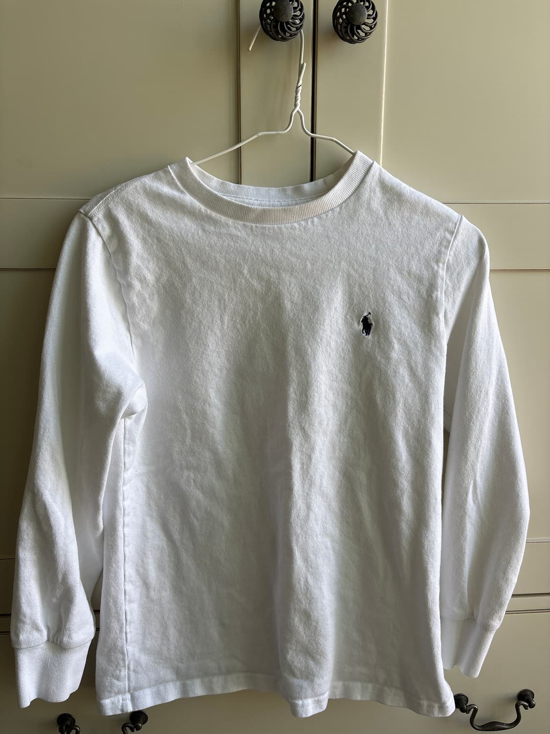 폴로 맨투맨 상품이미지1