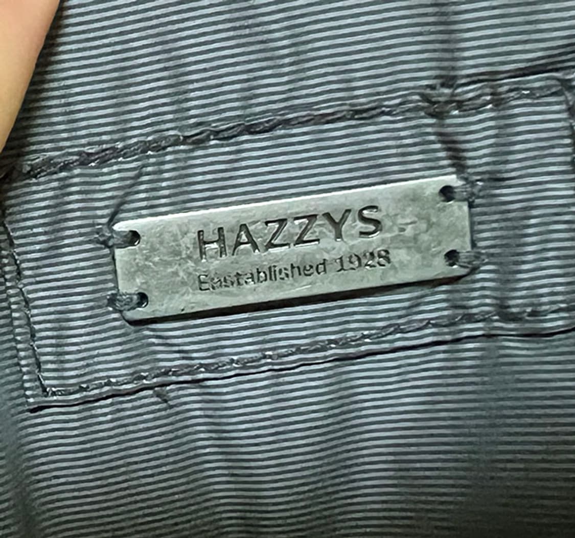 HAZZYS 헤지스 남자 필드자켓 야상 바람막이 하이넥 춘하복 L 100 상품이미지4