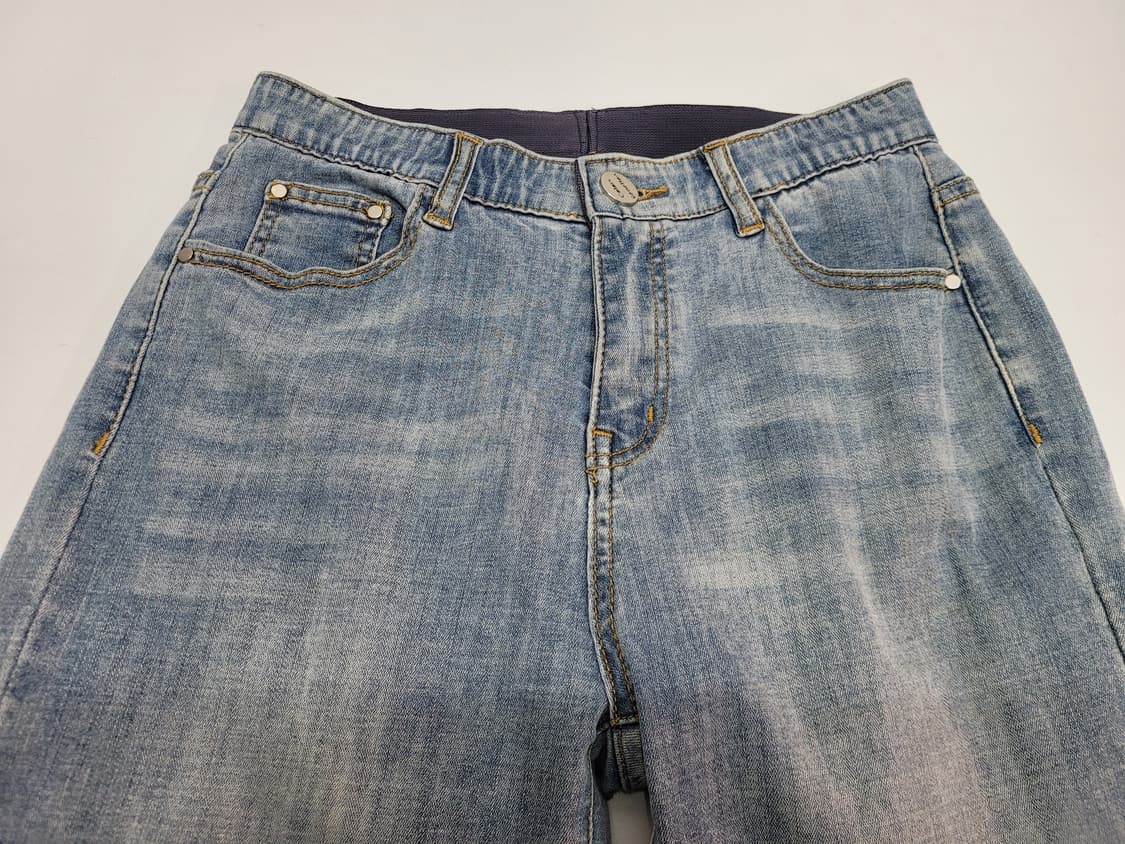 BENETTON 20SS 베네통 워싱 데님 팬츠 / 여 70-98
 상품이미지3