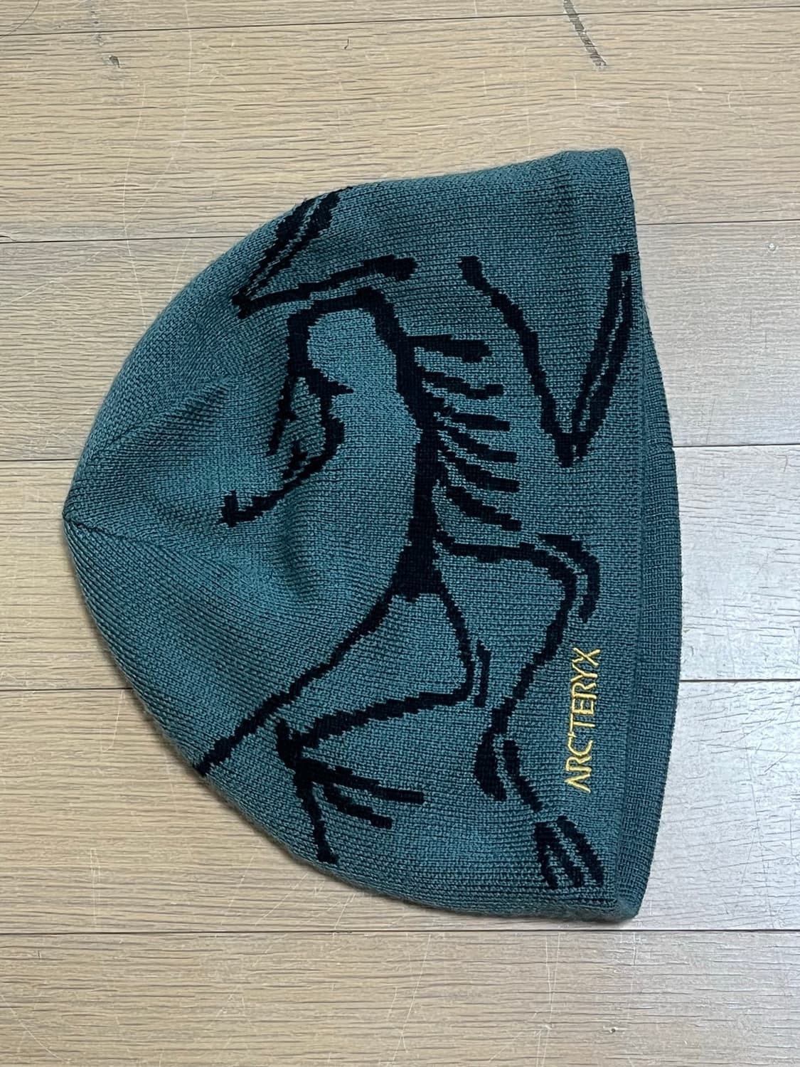 아크테릭스 버드 헤드토크 비니 다크 매직 상품이미지4