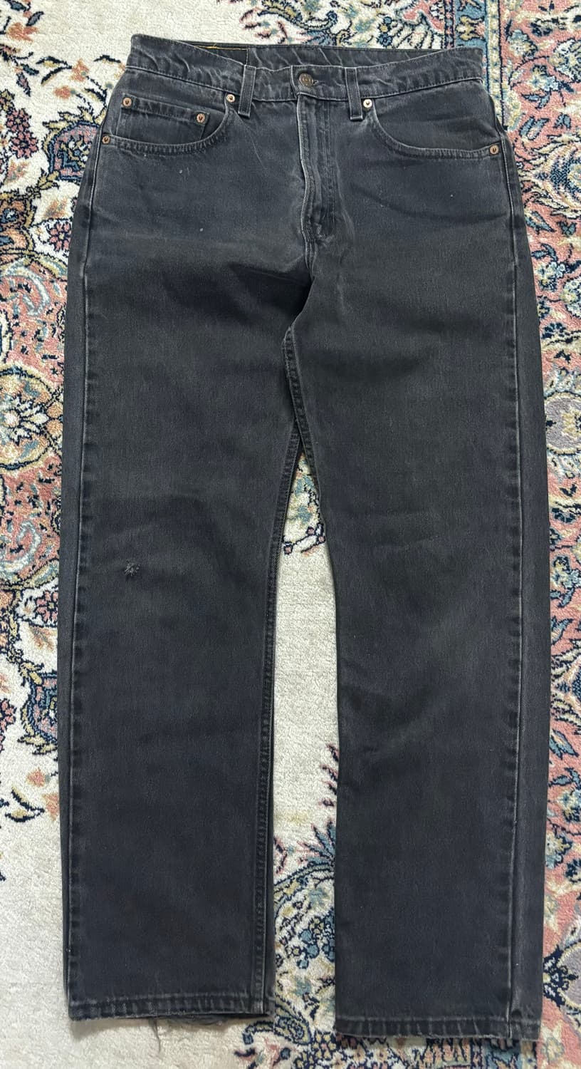 빈티지 리바이스 505 usa 32x30 상품이미지1