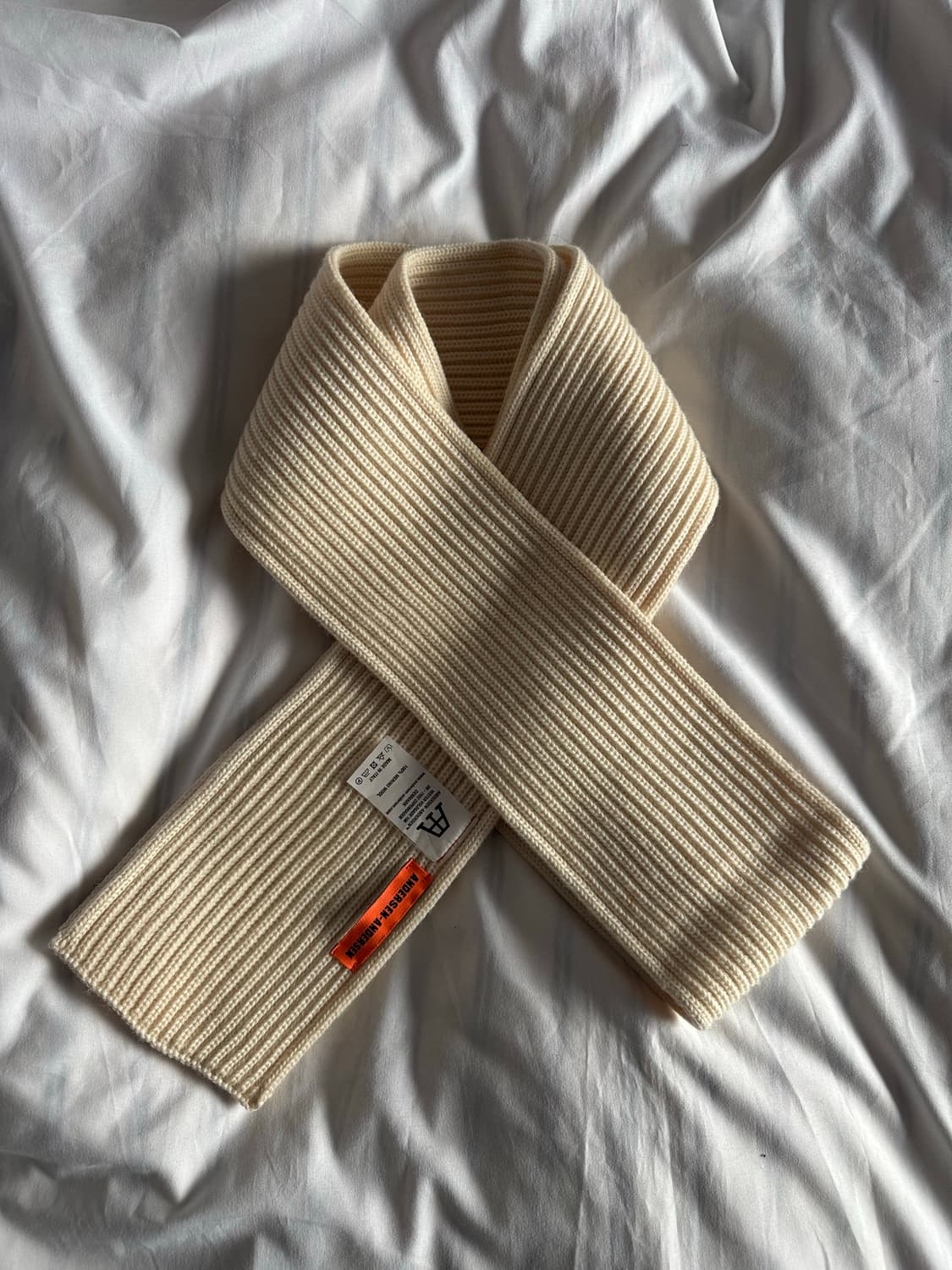 안데르센안데르센 머플러 상품이미지1