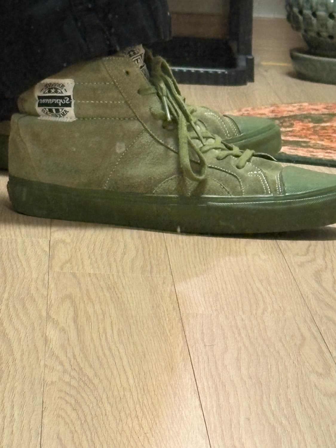 Supreme x Vans  슈프림 x 반스 상품이미지3