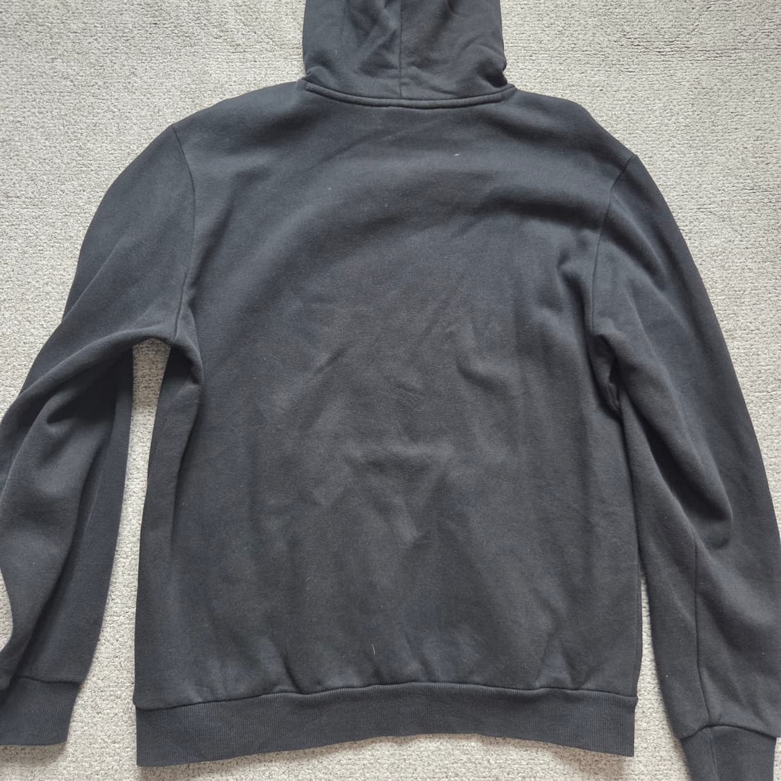 Puma 빈티지 후드 티셔츠 L(100) 상품이미지5